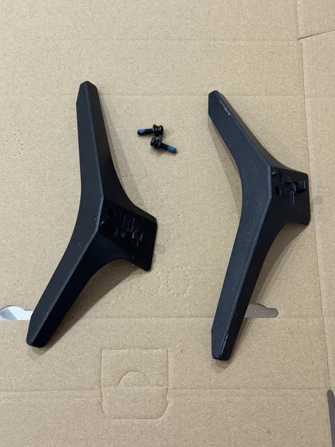 Pied De Support TV Pour LG 43LJ500V - Réf P34T2875XKF01XC200, Occasion Fonctionnel