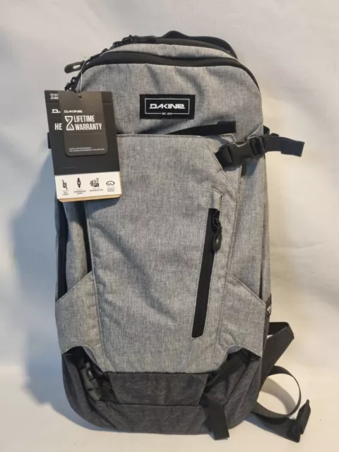 Dakine Heli Pack 12L Snowboard/Ski Backpack 3