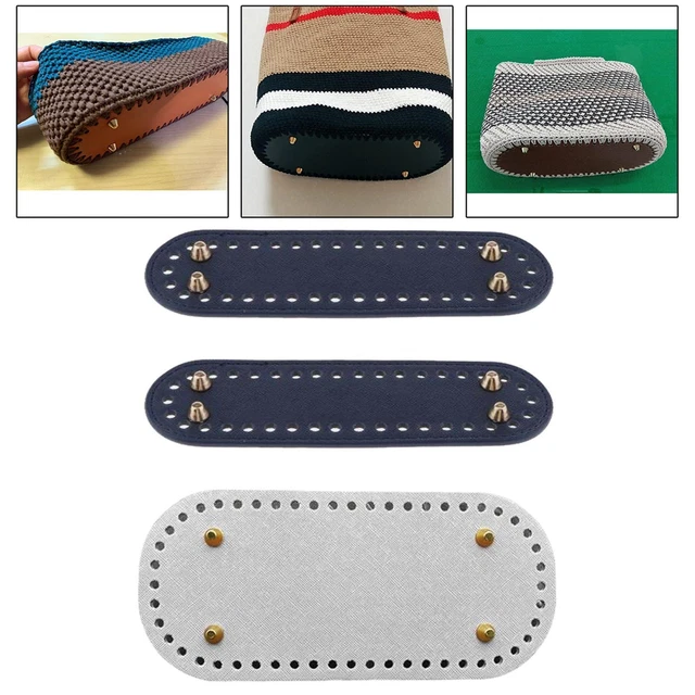 Lot de 3 Sacs de Bricolage pour Coussin Inférieur avec Base de Coussin de