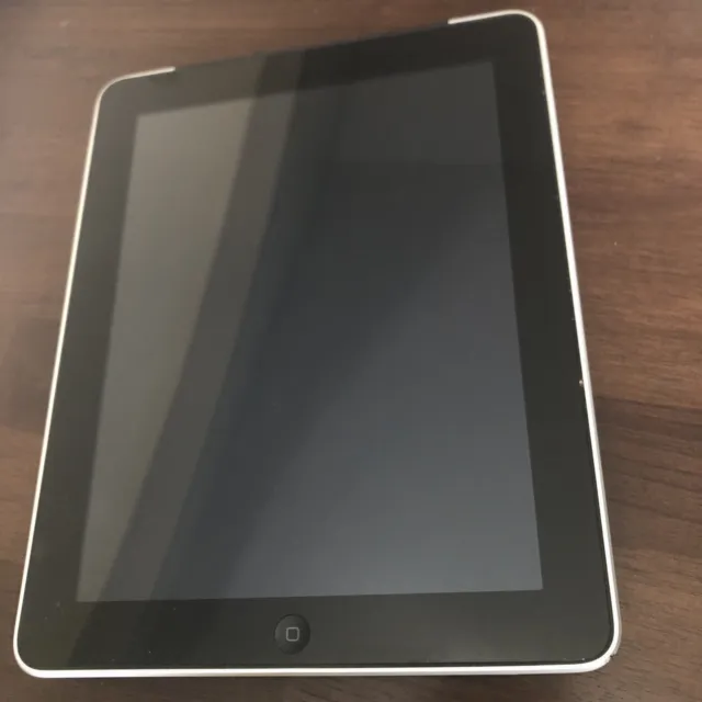 Apple iPad 1a Generación A1337 64gb Wifi 3g NO FUNCIONA Piezas Solo SIN CABLE