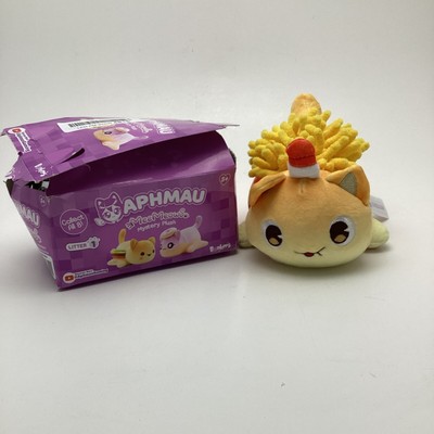 aphmau french fry cat plush