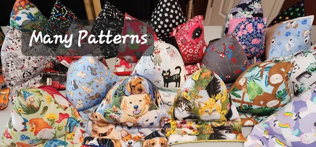 New Pet Fabric Phone Pillows, Fox Pillow, Pig Pillow, Cat Pillow, Dog Pillow