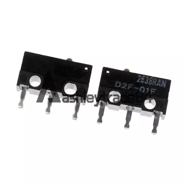 1PC Neu Omron D2F-01F Micro Schalter