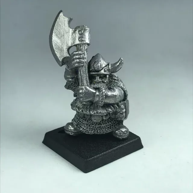 Tropadores enanos de metal Josef Bugmans Brewers Rangers - Warhammer Fantasy X9997