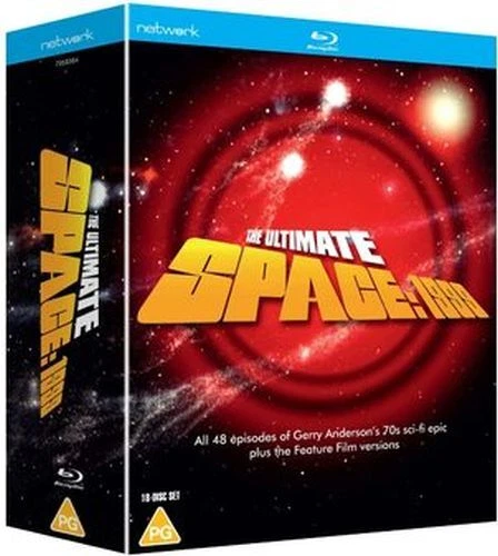 Space 1999 - The Ultimate Space 1999  [Uk] New Bluray