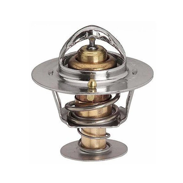 Genuine Mitsubishi Shogun 2.8TD Thermostat - Includes New Rubber Seal, Made In Japan