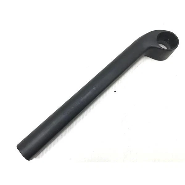 Tige Selle Vélo Réglage Tube Selle Mat Rouge 27.2X300Mm Fibre Carbone