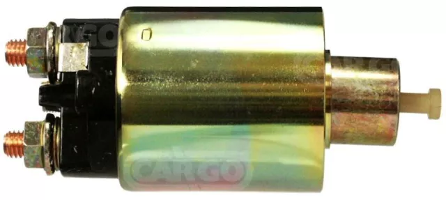 HC Cargo Solenoid Starter Spare Parts 12 V 689.5 gm 115 mm 230788