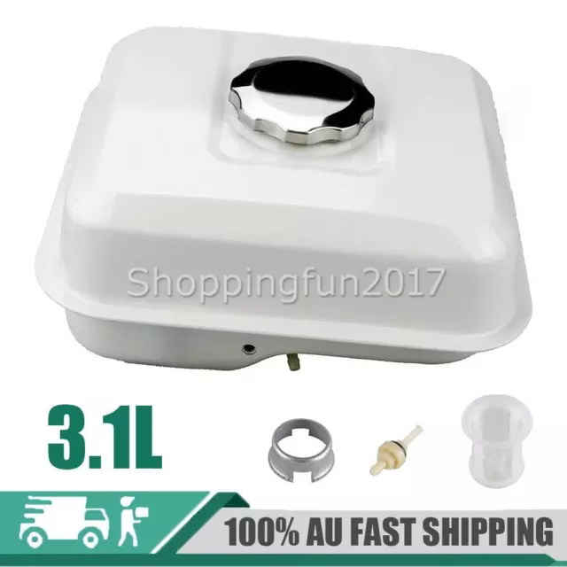 Gas Petrol Fuel Tank For Honda Engines Motor GX120 GX140 GX160 GX200 5.5-6.5hp X