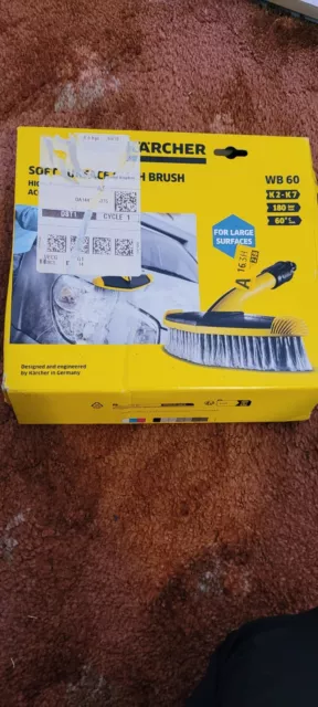 Kärcher Soft Pressure Washer Brush - 26432330