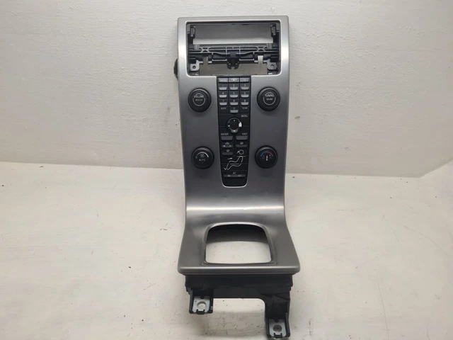 Panneau De Commande Central Volvo V50 2006 - Réf. 30672565 / 30737669