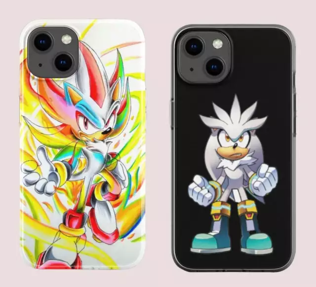 Sonic Power Phone Case Printed and Designed For All Mobile Cover Compatible