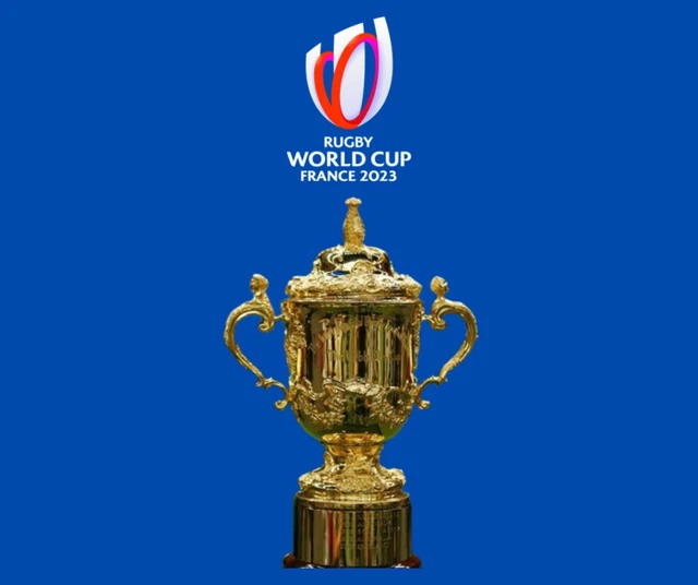 RUGBY WORLD CUP Final 2023 Matchday 281023 Official Programme Stade