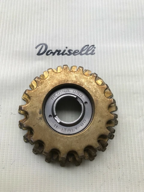 Ruota Libera REGINA EXTRA AMERICA 1992 8 Velocità - Biciclette In - Foto 11