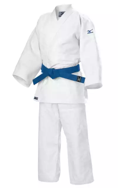 Judoanzug, Mizuno Keiko