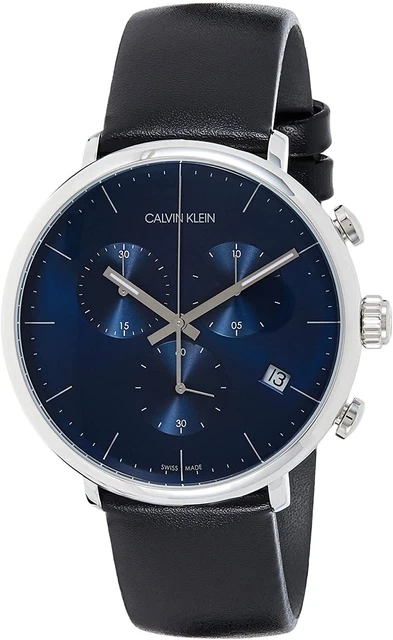Montre calvin sales klein high noon