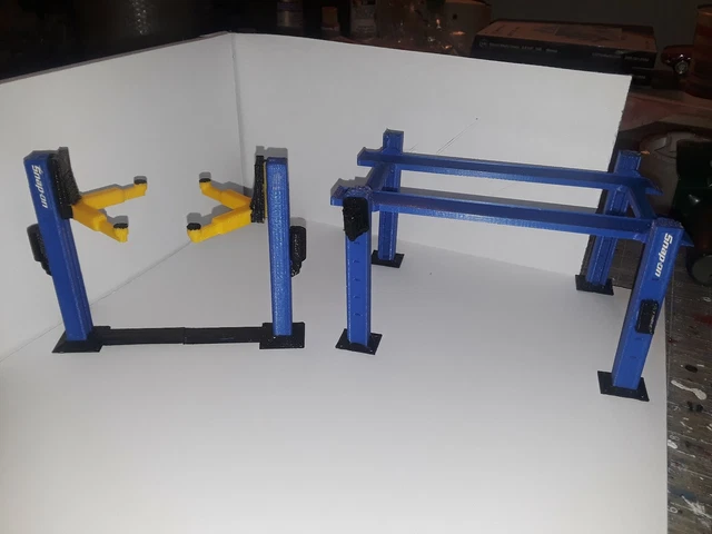 Garage Car Lifts Installed By Custom Garage Works In Fort Worth, TX - Foto 9