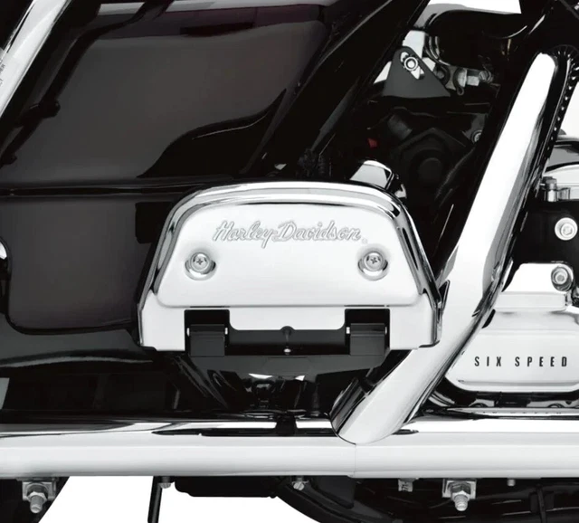 harley passenger floorboard covers