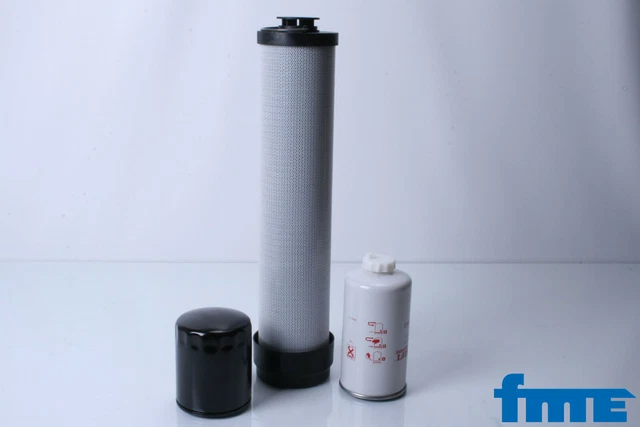 Filter Set (groß) passend für Wacker Neuson 28 Z 3 mit Yanmar 3TNV76 ab 2008