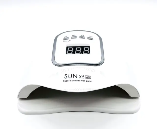 LED Lampe SUN X5 MAX für UV LED Nagel Lack Gel Maniküre Pediküre