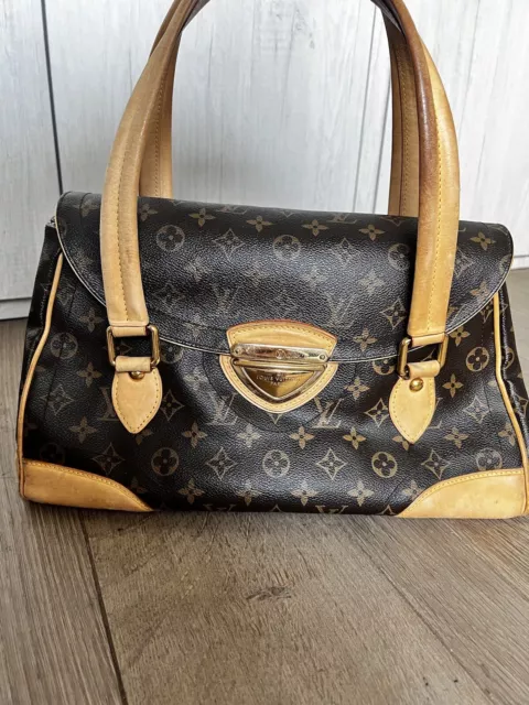 Borsa Louis Vuitton modello Beverly. Ottime Condizioni