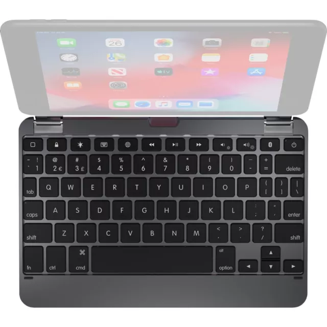 Keycap Replacement - Brydge BRY5202 Keyboard - For iPad Mini - Keys Ship Free!!!