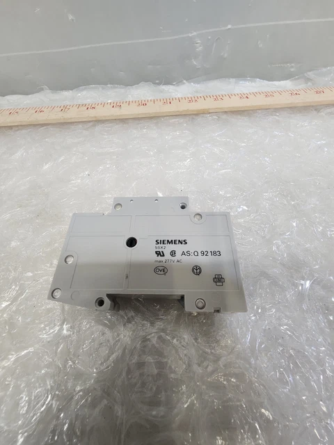 Siemens 5Sx21 Circuit Breaker