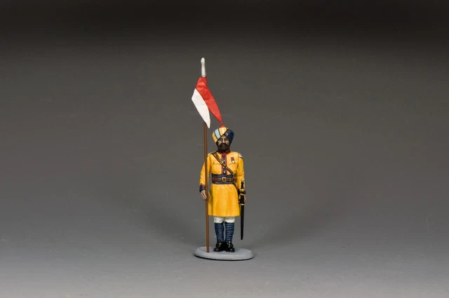 Figurine King & Country SOE03 - Soldat Plomb Peint - Contemporain