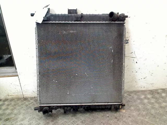RADIATEUR SsangYong Actyon SUV 2.3 16V (M161.951) 2007