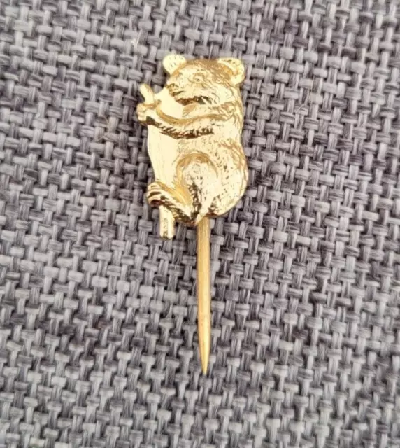 Koala Pin Badge