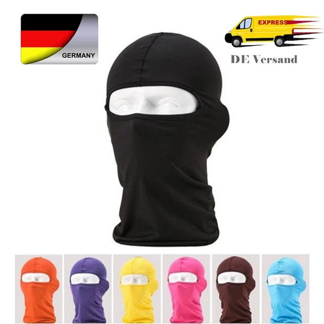 Sturmhaube Balaclava Winter Maske Kopfhaube Winddicht Warm Fahrrad Motorrad Ski
