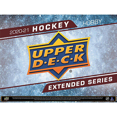 2020-2021 Upper Deck Extended Series Hockey Cards - YOU PICK FROM LIST!