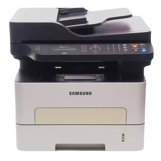 stampante 4 in 1 Samsung Xpress M2675F Laser 4800 x 600 DPI 26ppm Ricondizionata