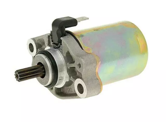 101 Octane Starter Motor for Morini 2-Stroke