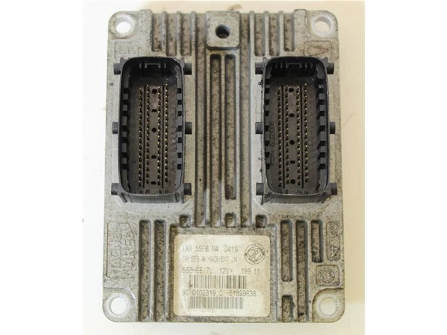 Injecteur pour FIAT PANDA 169 1.2 60cv