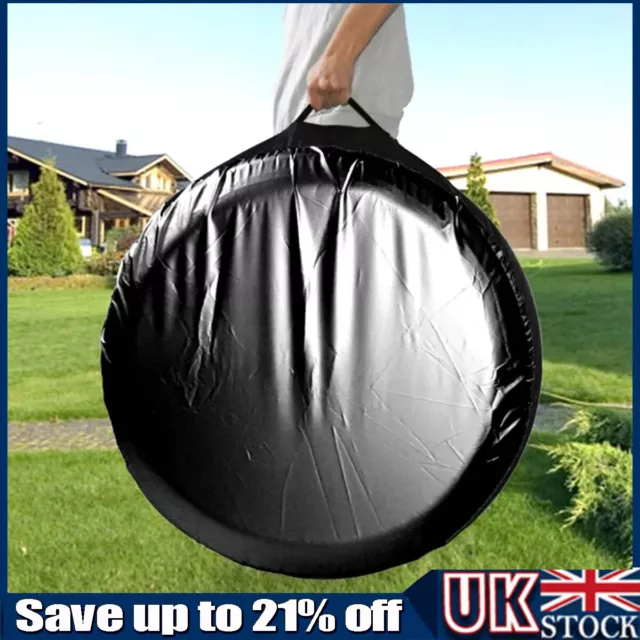 Car Spare Tire Cover Tyre Storage Bag Waterproof Sunshade Wheel Cover Truck