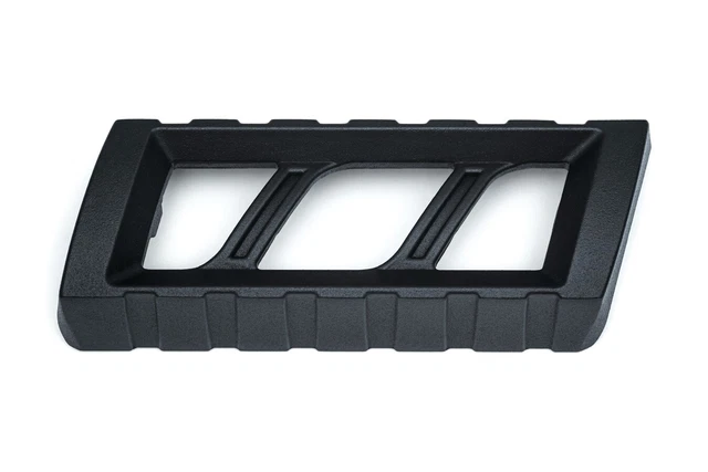Kuryakyn Riot Heat Shield Black