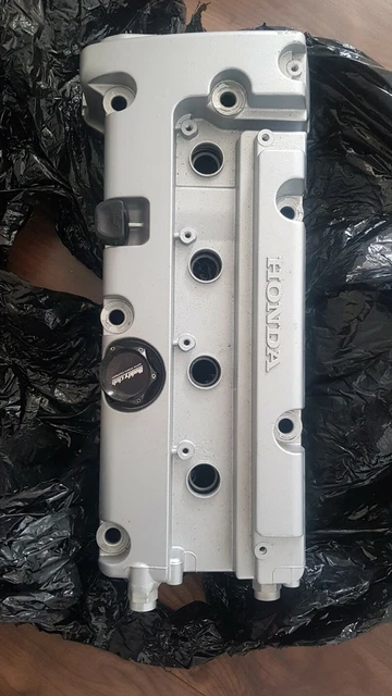 Estremamente raro Honda K Series K20 K24 4P 4Piston Racing Rocker Cover