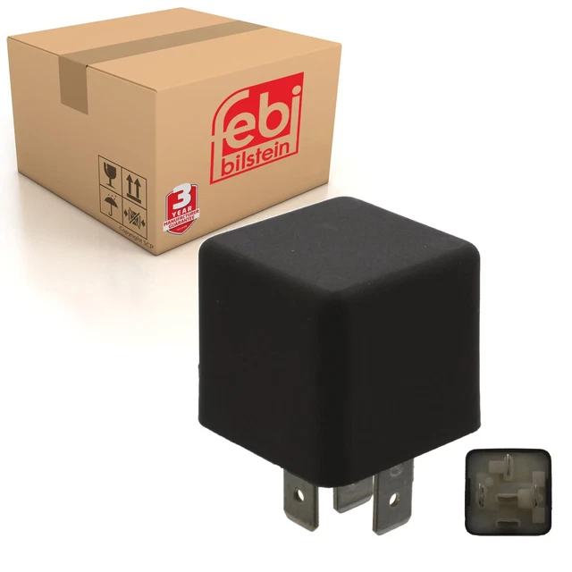 INDICATOR FLASHER RELAY Unit Fits DAF MAN Renault Scania Volvo Trucks