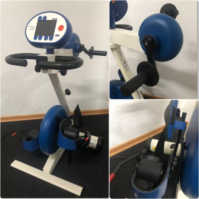 RECK Motomed Viva 2 Arm- und Beintrainer Oberkörpertrainer Bewegungstrainer