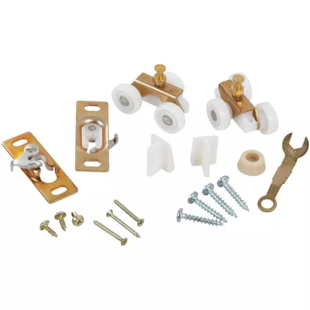 Johnson Hardware Pocket Door Hardware Set