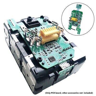 1X PCB Circuit Board for Makita 18V Pile Indicateur BL1830 Chargement Protection