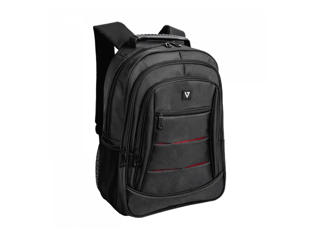 Carri V7|CBPX16-BLK BACKPACK FULLY PADDED 15.6IN   CASE R