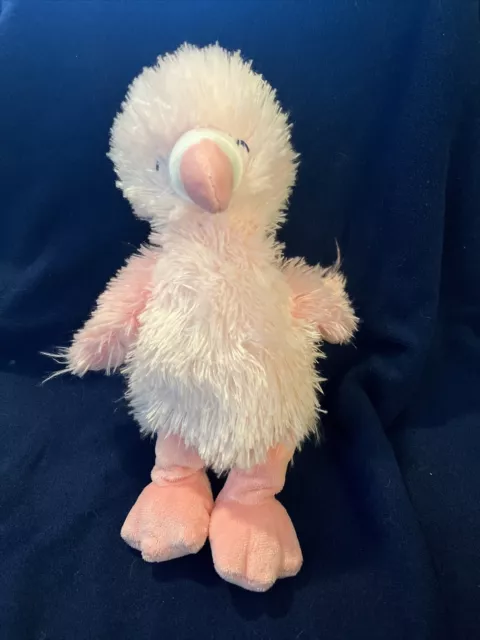 🏝️ Carters Just One You Plush PINK FLAMINGO Security Lovey