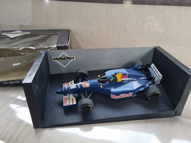 Sauber Ford C14 J.-C.Boullion 1995 1:43 Minichamps (Neu und originalverpackt) in Bühl b.Aarberg