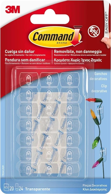 10 Clip Per Sfondi Fotografici - Per Studio E Fai Da Te - Presa Forte - Foto 14