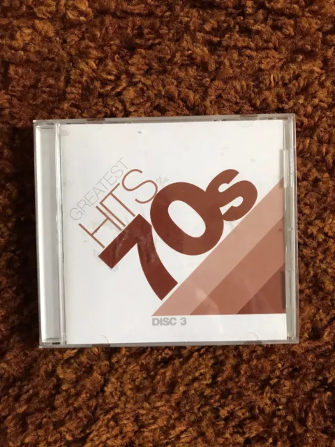 Greatest Hits Of The 70S Disc Three￼
