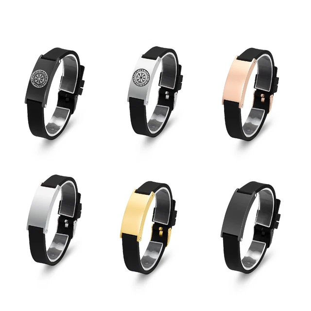 Cremation Ashes Urn Bracelet Mens Ashes Keepsake Bracelet Cremation Jewellery