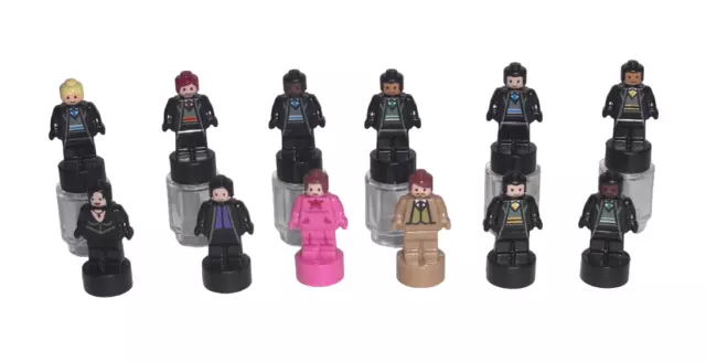 Lego Harry Potter 12 x Microfigure (From 71043) Minifigure Figurine New