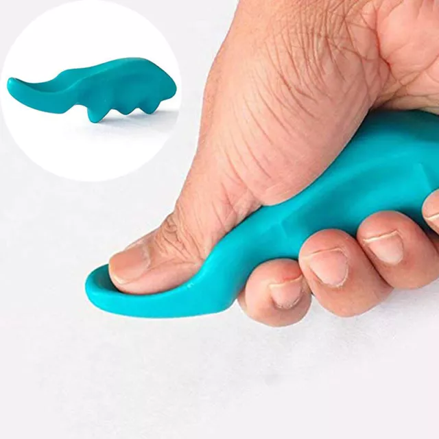 1PC Massage Device Manual Thumb Massage Physiotherapy Small Tools Full Body #w#
